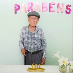 Albino Augusto completa 101 anos